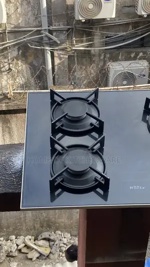 3 Burner Haatz Gas Cooker