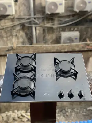 3 Burner Haatz Gas Cooker