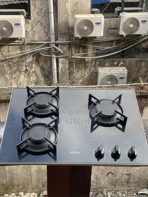 3 Burner Haatz Gas Cooker