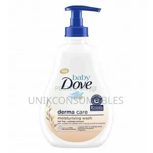 Baby Dove Derma Care Moisturising Wash
