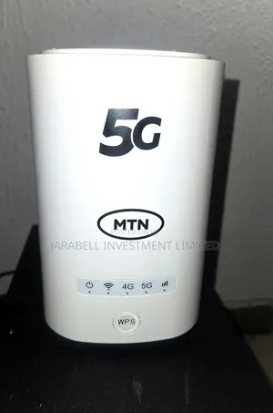 MTN 5G WiFi Router - Excellent Condition