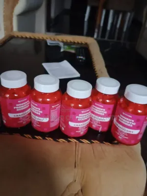 Probiotics With Cranberry Gummy