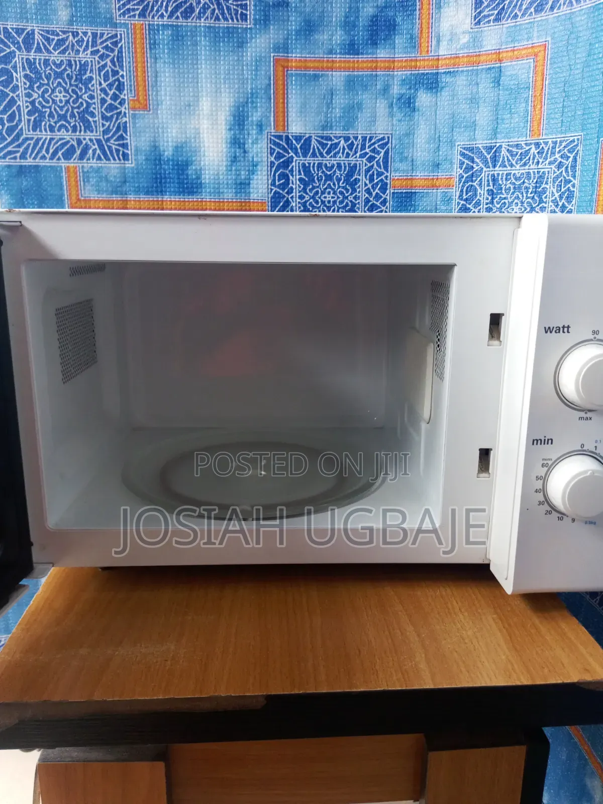 LG Microwave