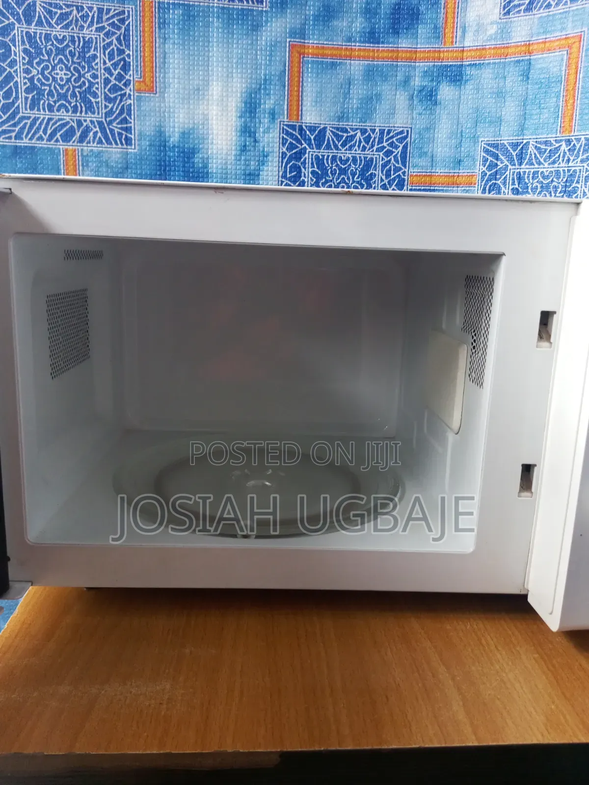 LG Microwave