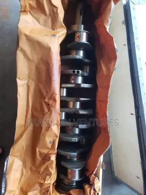 Mercedes Benz 1414 Crankshaft Om366