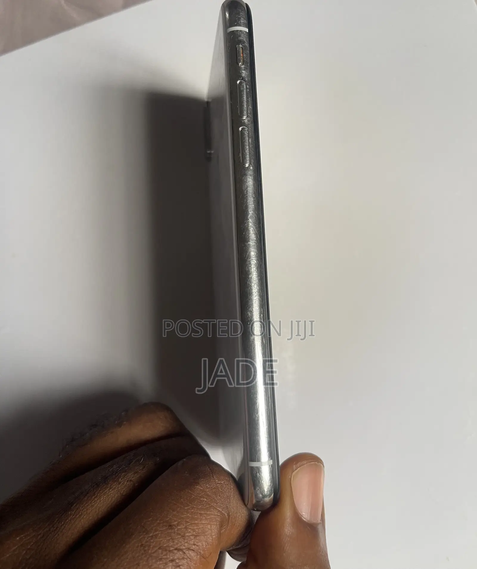 Apple iPhone X 256 GB Silver