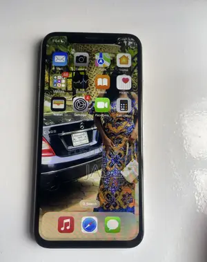 Apple iPhone X 256 GB Silver