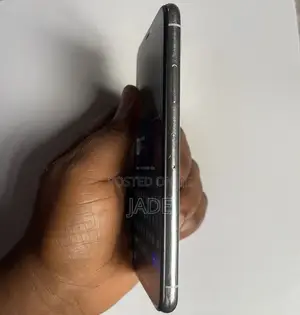 Apple iPhone X 256 GB Silver