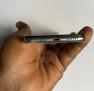 Apple iPhone X 256 GB Silver
