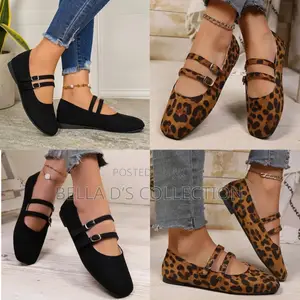 Ballerina Shoe