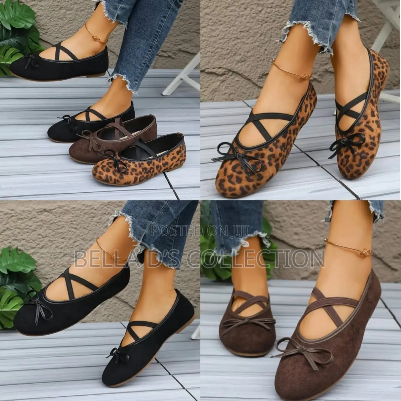 Ballerina Shoe