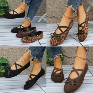 Ballerina Shoe