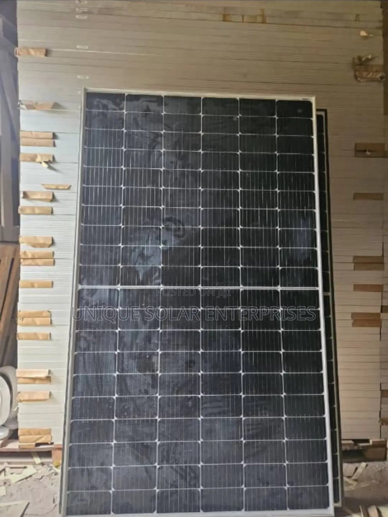 JA Solar Panels