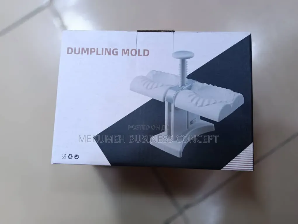 Dumpling Meat Pie Maker
