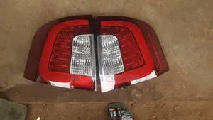 Back Light Ford Edge 2014 Set