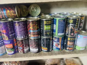 Dog Canned Food