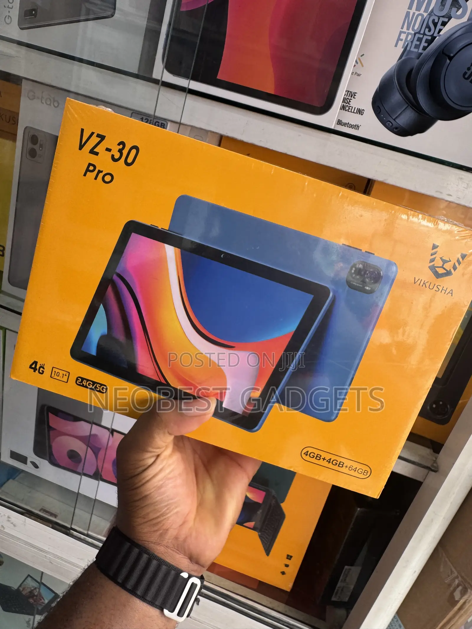 New VIKUSHA VZ-30Pro 64 GB