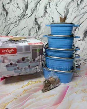 Marble Cookware Sets