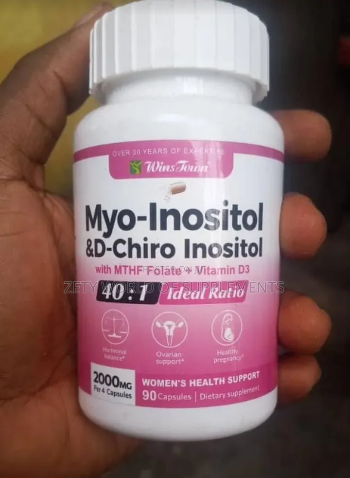 Myoinositol