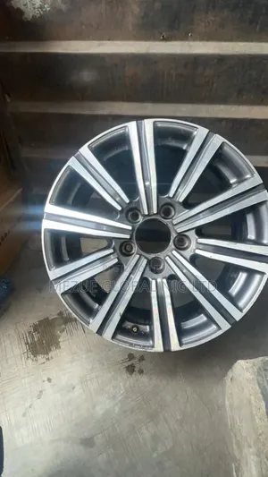21 Inches Bullet Proof Original Follow Come Rim for LX470 Etc 