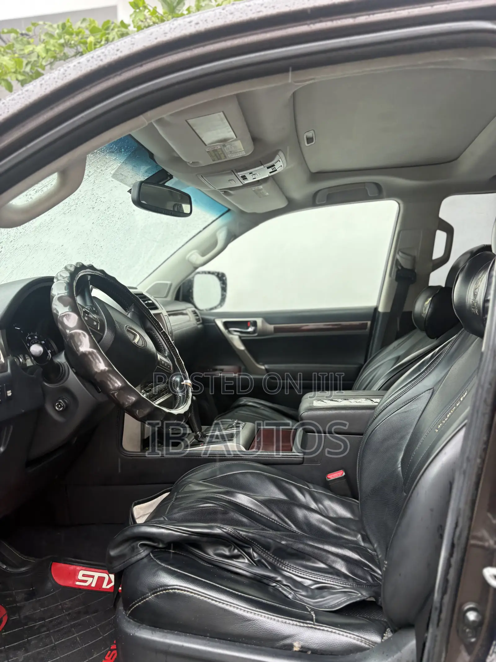 Lexus GX 460 2011