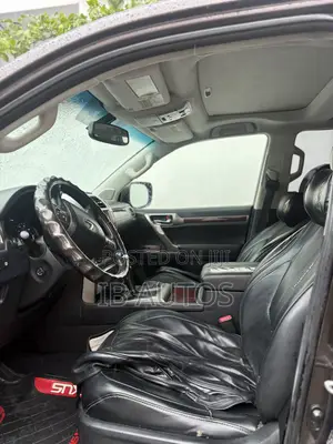 Lexus GX 460 2011