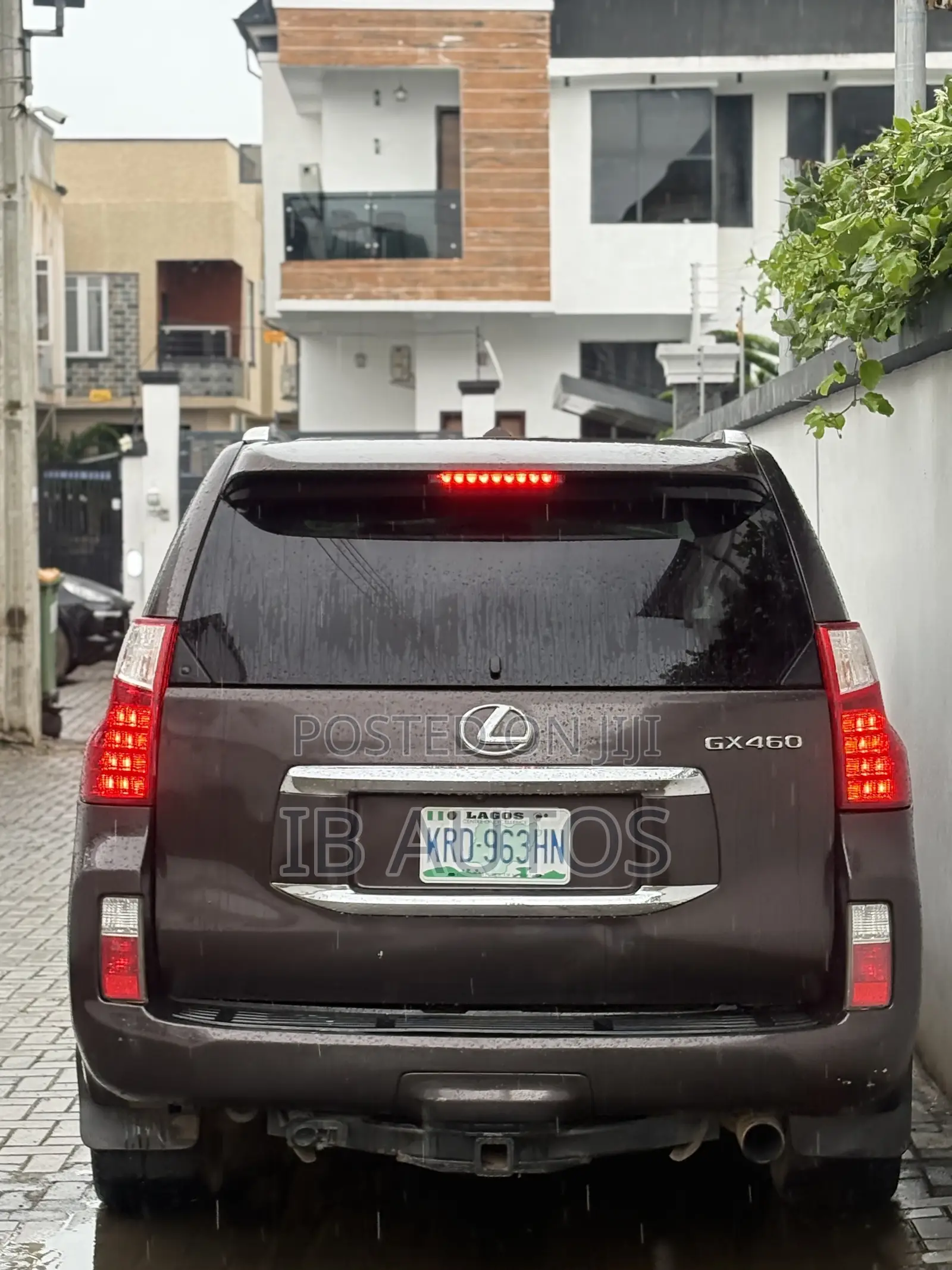 Lexus GX 460 2011