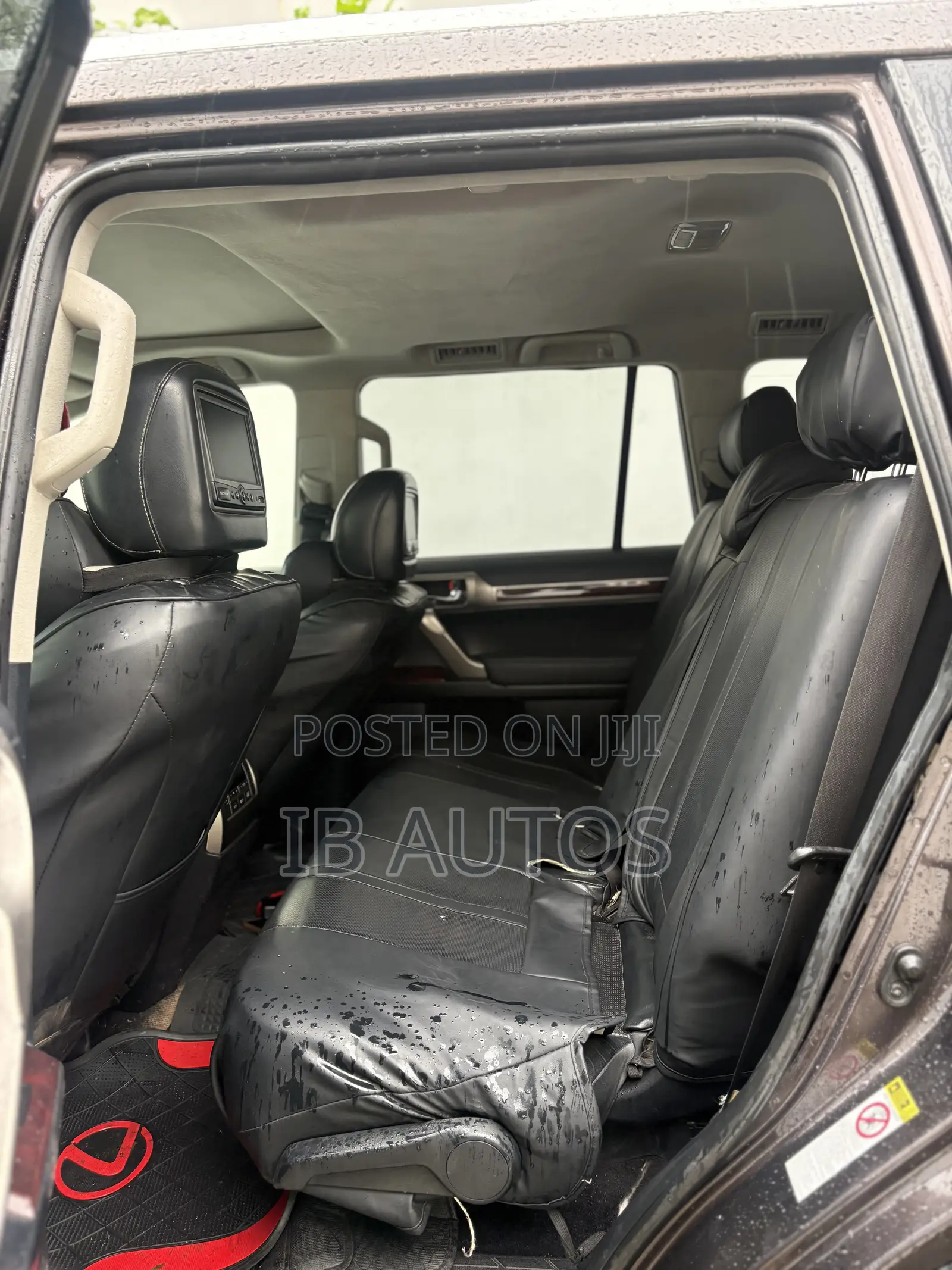 Lexus GX 460 2011