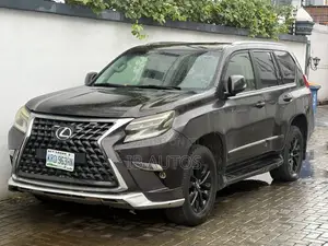 Lexus GX 460 2011