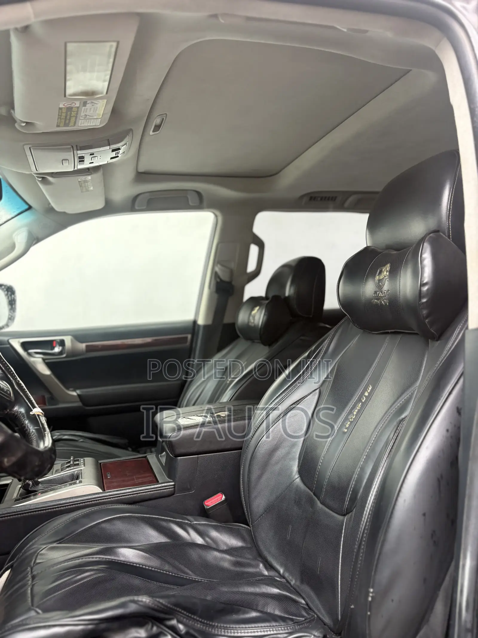 Lexus GX 460 2011