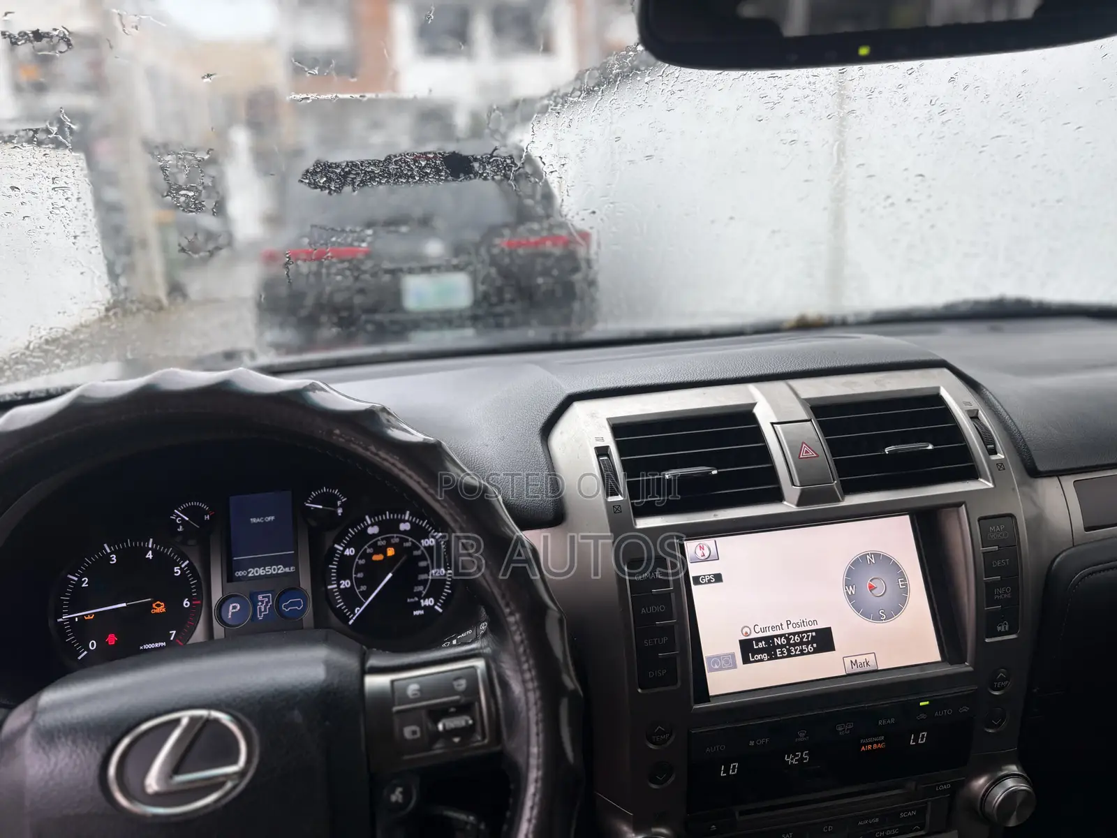 Lexus GX 460 2011