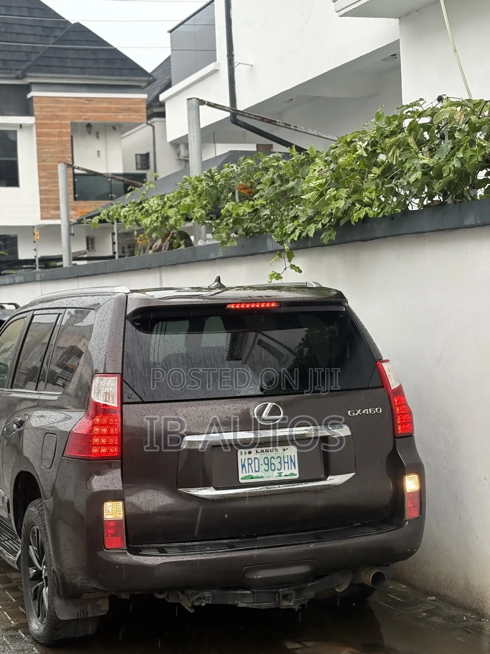 Lexus GX 460 2011