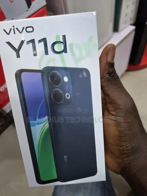 New Vivo Y11d 128 GB