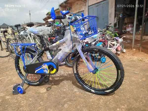 Quangdi Super Kids Bicycle Size 20 Max