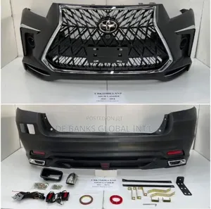 Highlander Upgrade Kit 2012