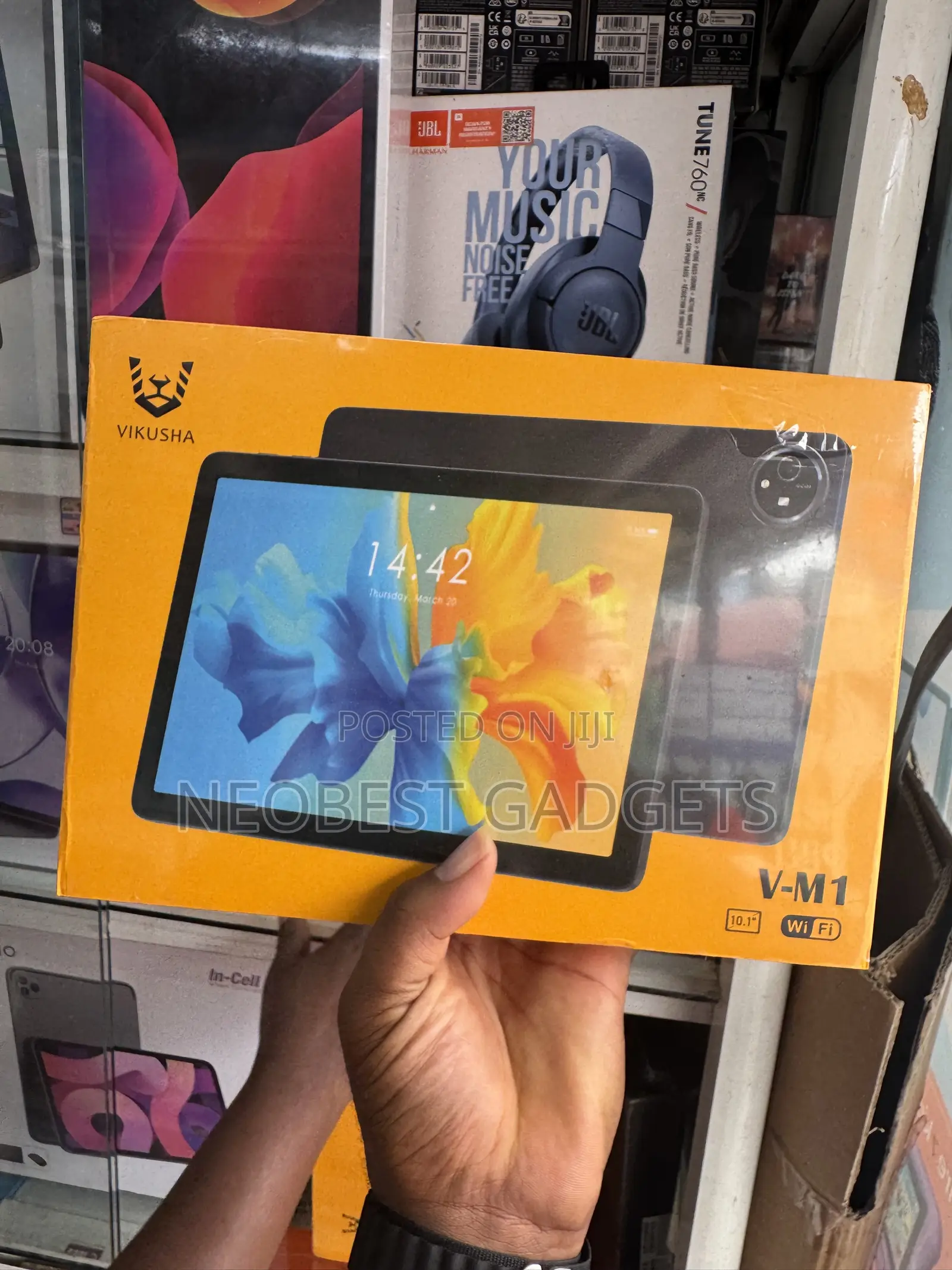 New VIKUSHA V-M1 128 GB