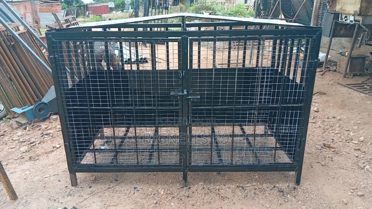 Heavy Duty Cage