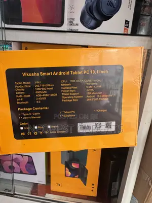 New VIKUSHA V-M1 128 GB
