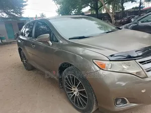 Toyota Venza 2010 Gray