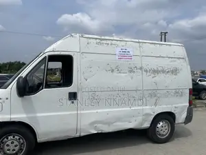 Moving Van for Hire