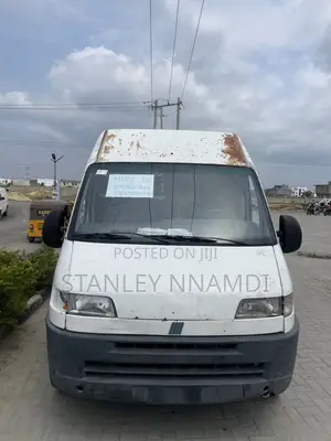 Moving Van for Hire