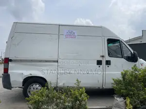 Moving Van for Hire
