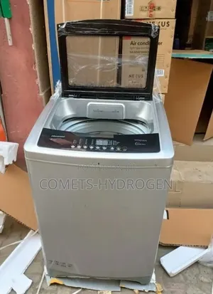 Hisense 16kg Top Load Automatic Washing Machine – Wash Spin Loader