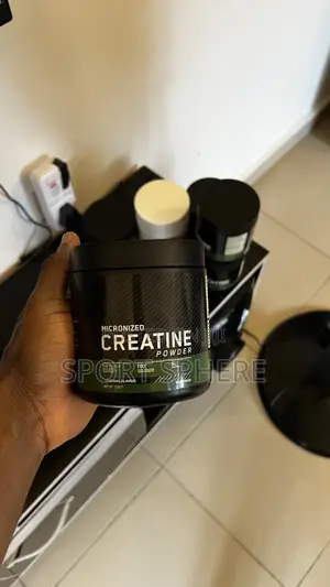 Creatine Monohydrate