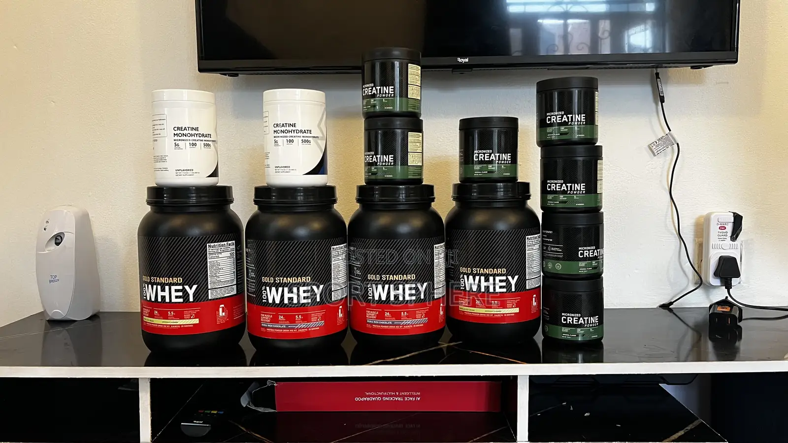 Creatine Monohydrate