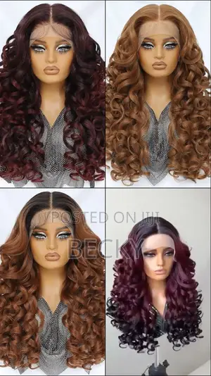 Hair Blend Hair