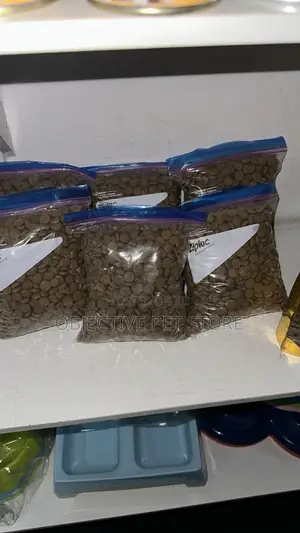 Dispatch Dry Food 1kg Each