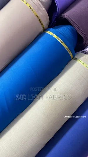 Italian Cashmere 180’s Wool