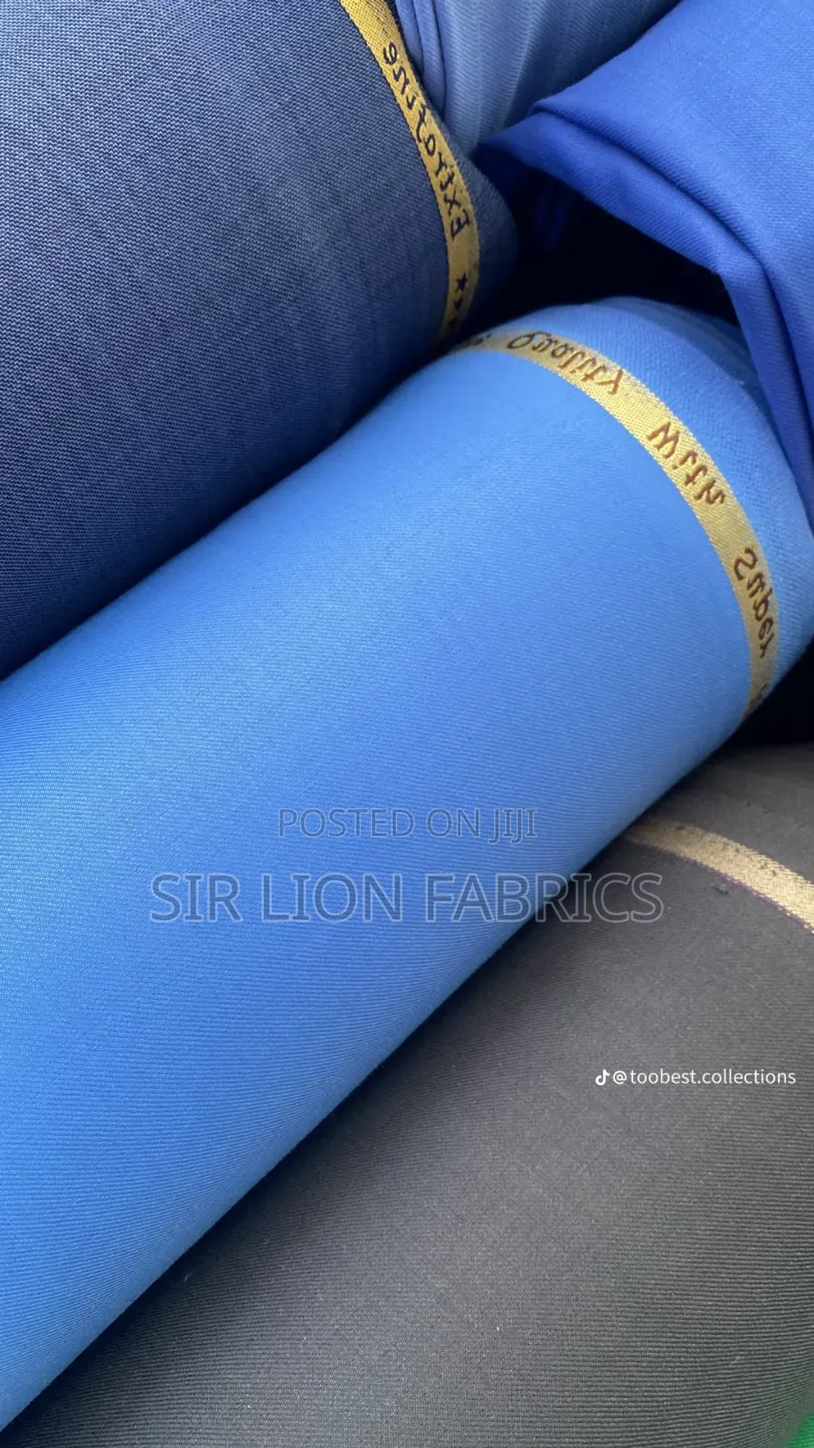 Italian Cashmere 180’s Wool