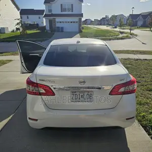 Nissan Sentra 2015 White